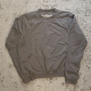 Lululemon crew sweater
